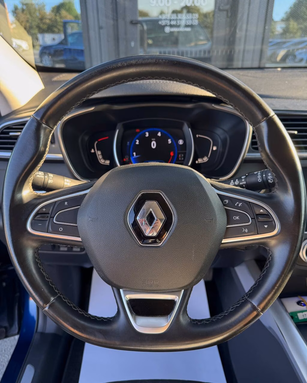 Renault Kadjar фото 10