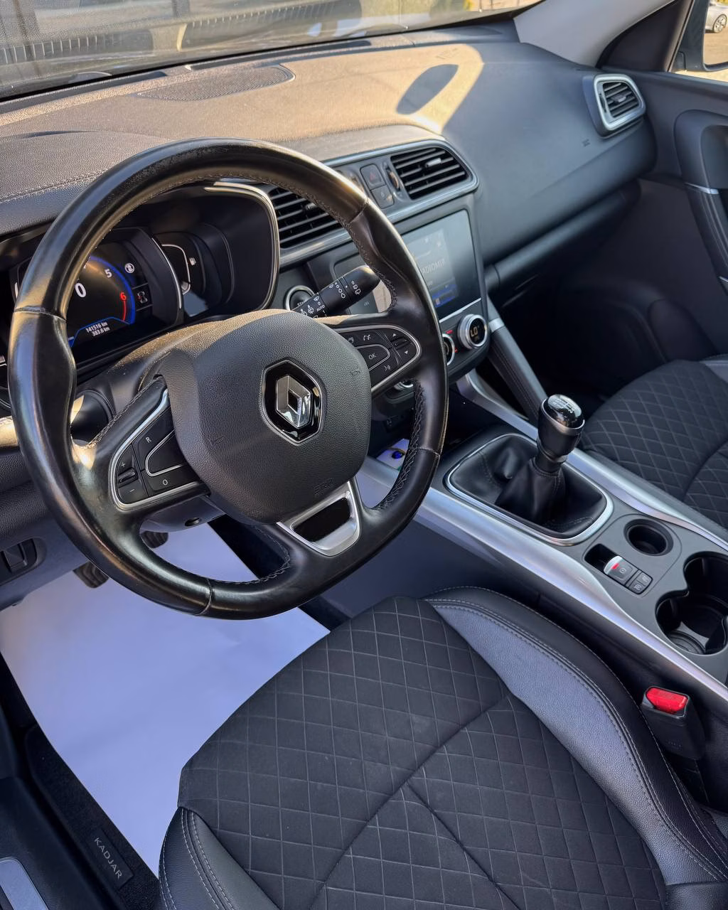 Renault Kadjar фото 11