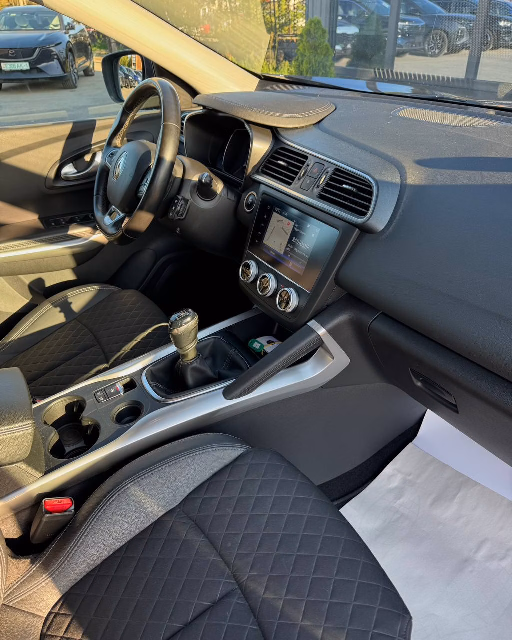 Renault Kadjar фото 12