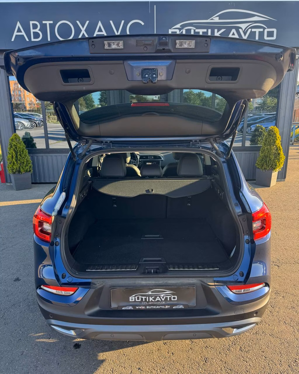 Renault Kadjar фото 14