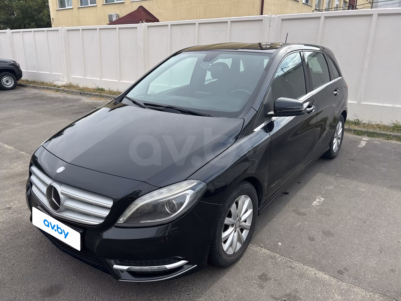 Mercedes-Benz B-Класс фото 2