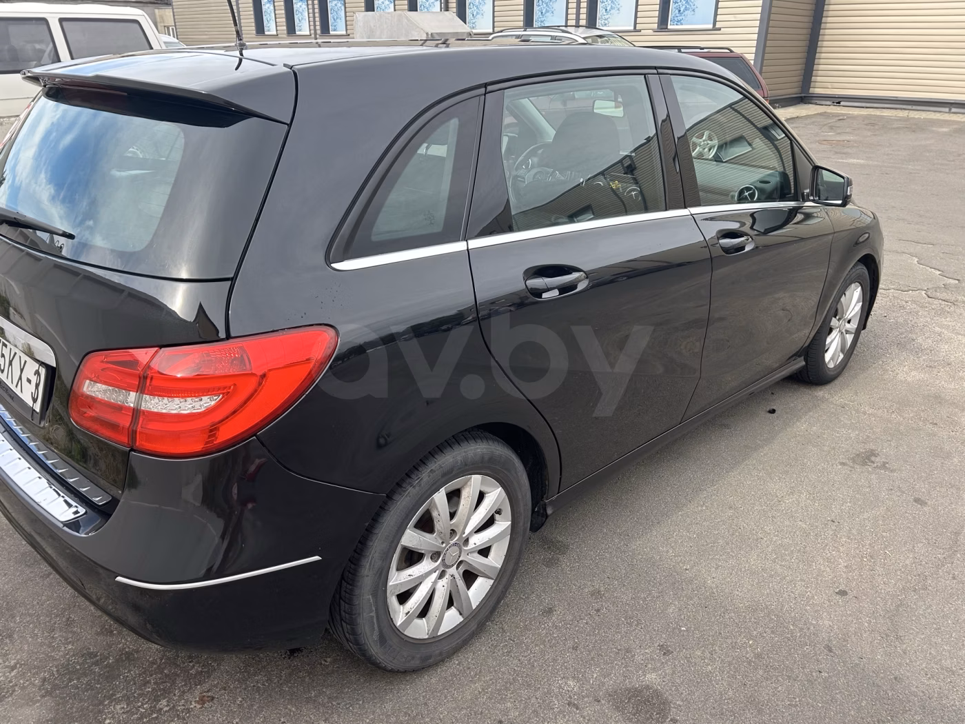 Mercedes-Benz B-Класс фото 4