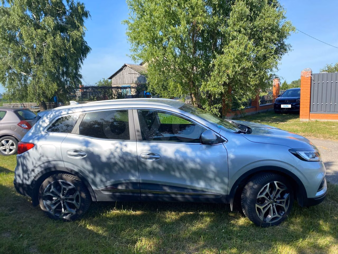 Renault Kadjar фото 9