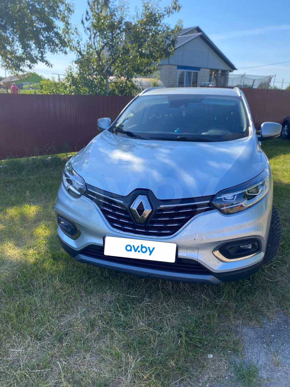 Renault Kadjar фото 4