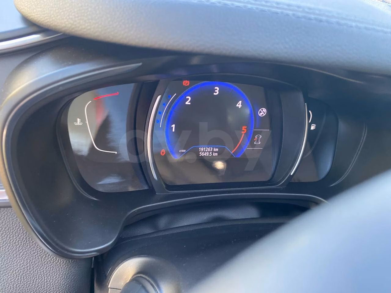 Renault Kadjar фото 21