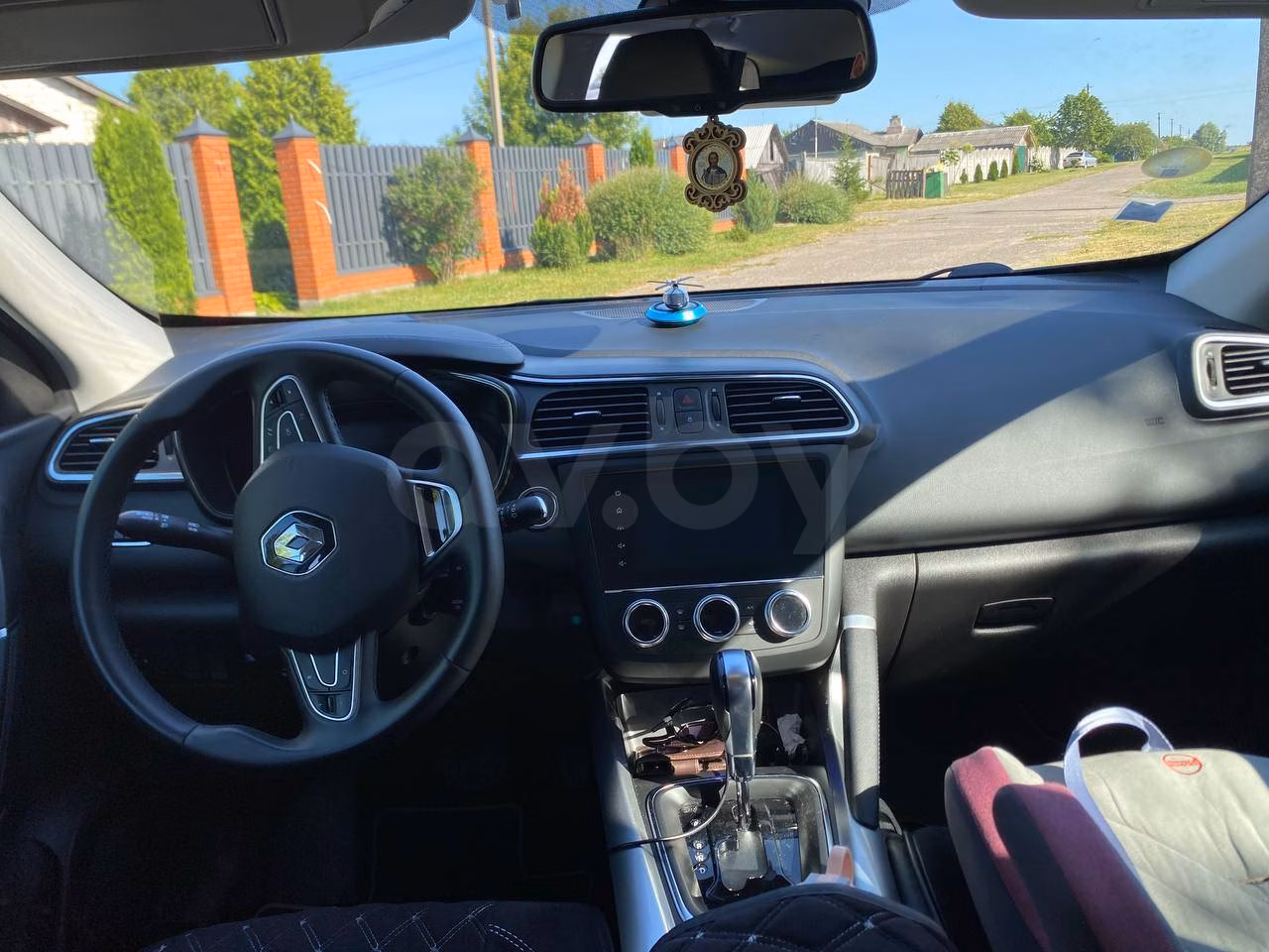 Renault Kadjar фото 30