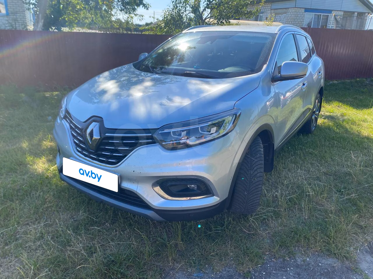 Renault Kadjar фото 3