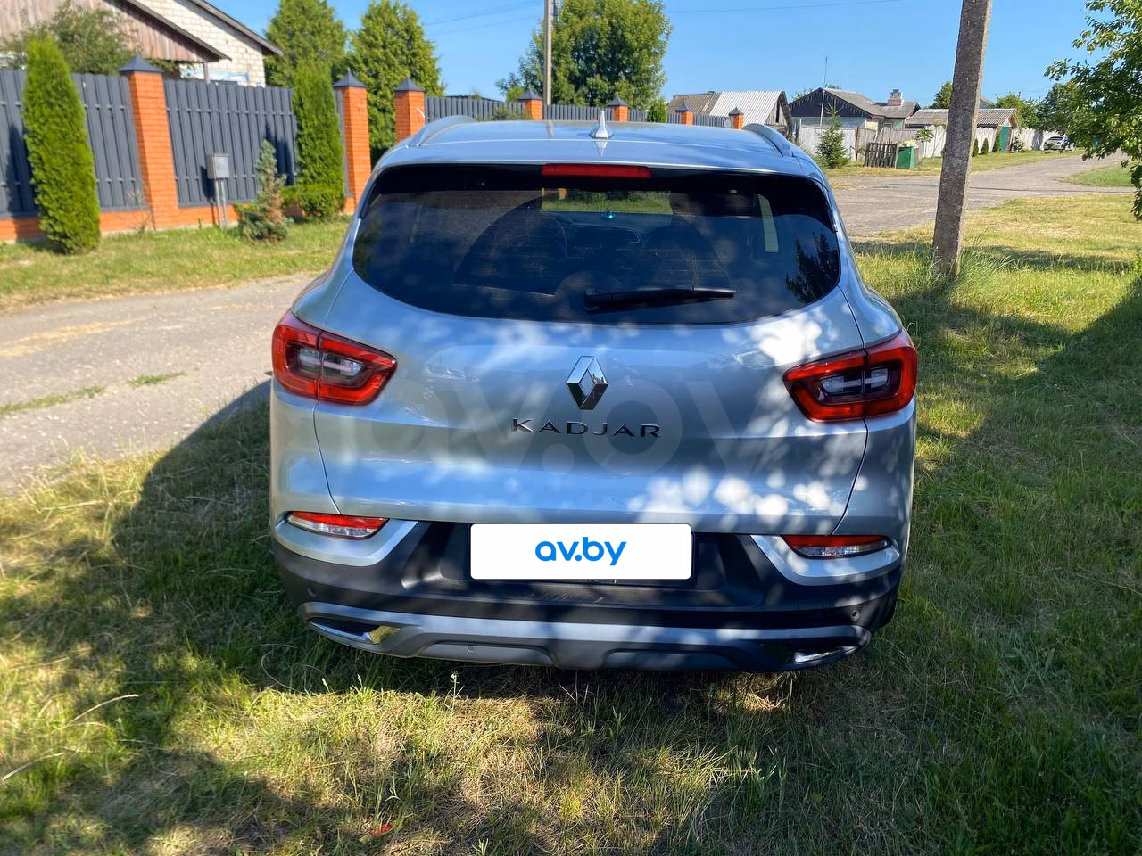 Renault Kadjar фото 6