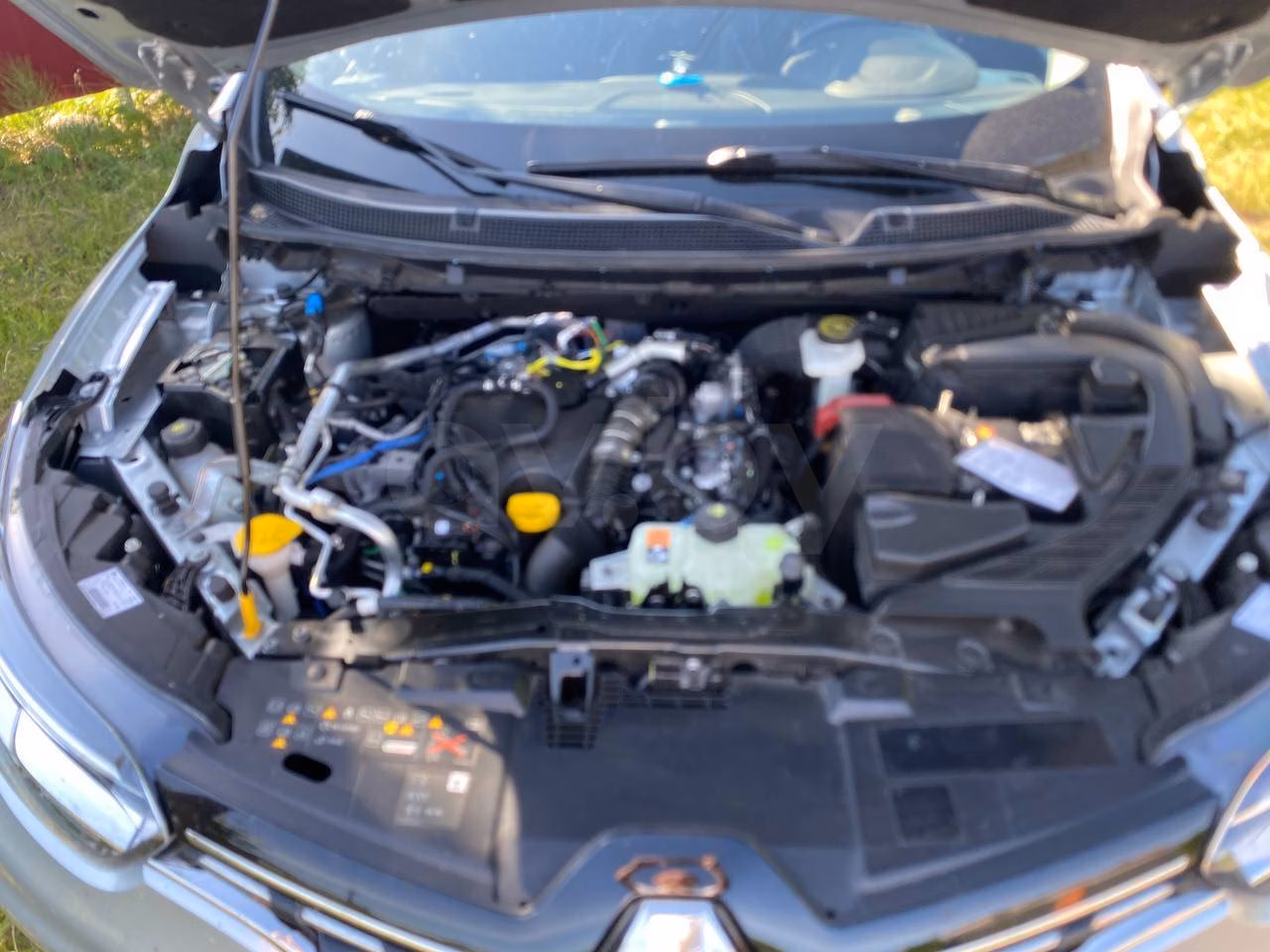Renault Kadjar фото 20