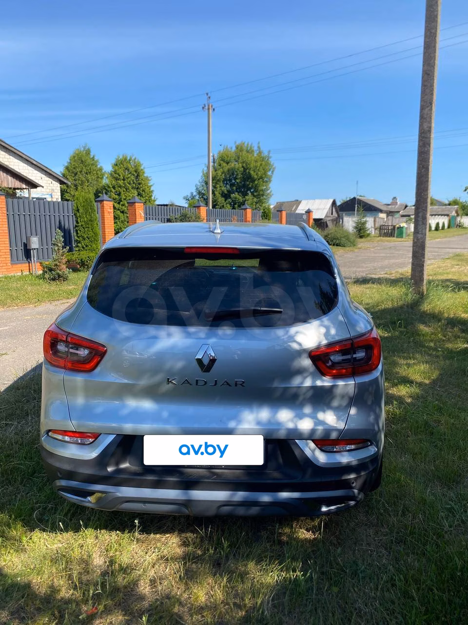 Renault Kadjar фото 7