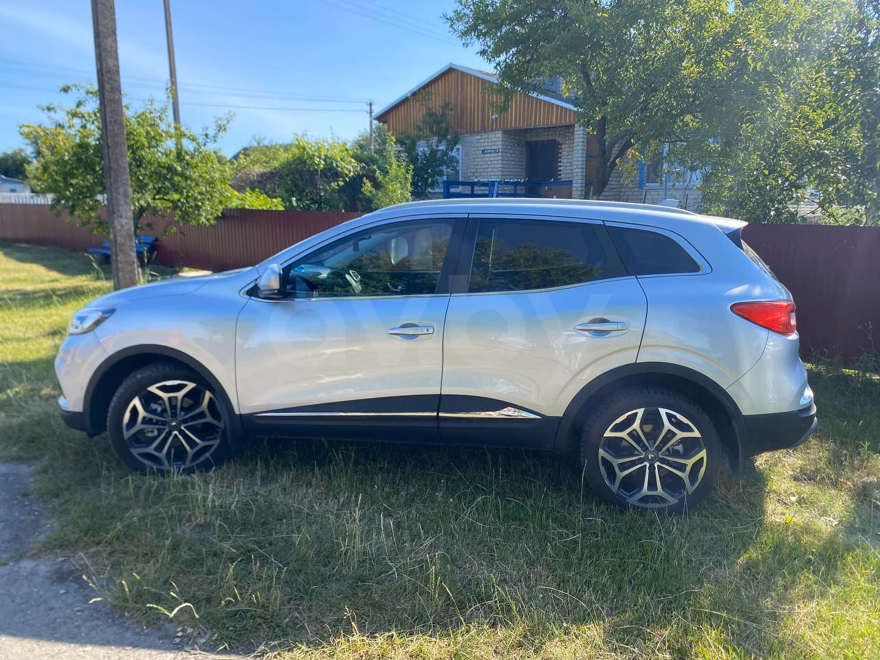 Renault Kadjar фото 5