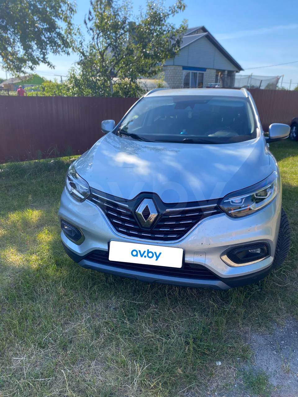 Renault Kadjar фото 2