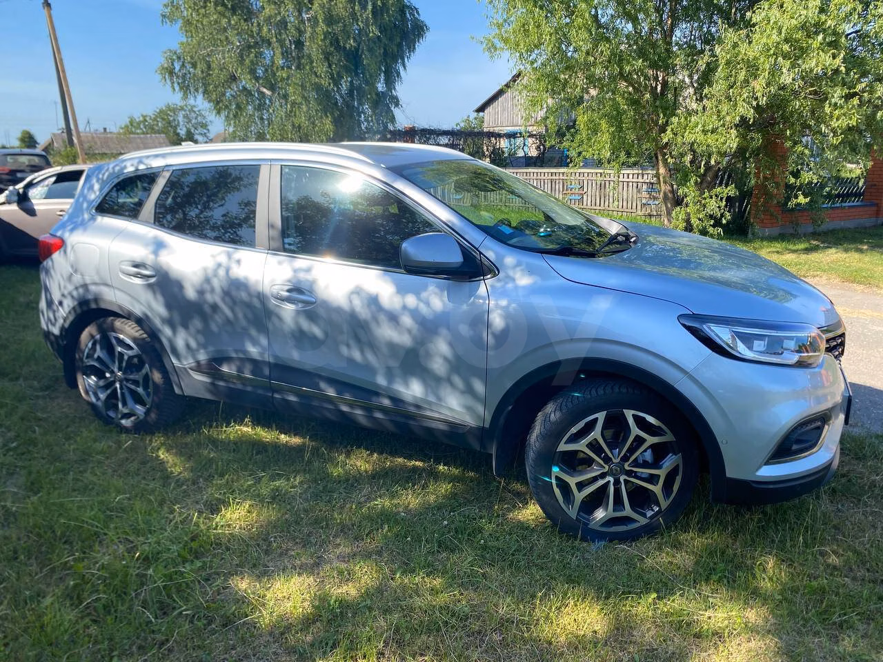 Renault Kadjar фото 8
