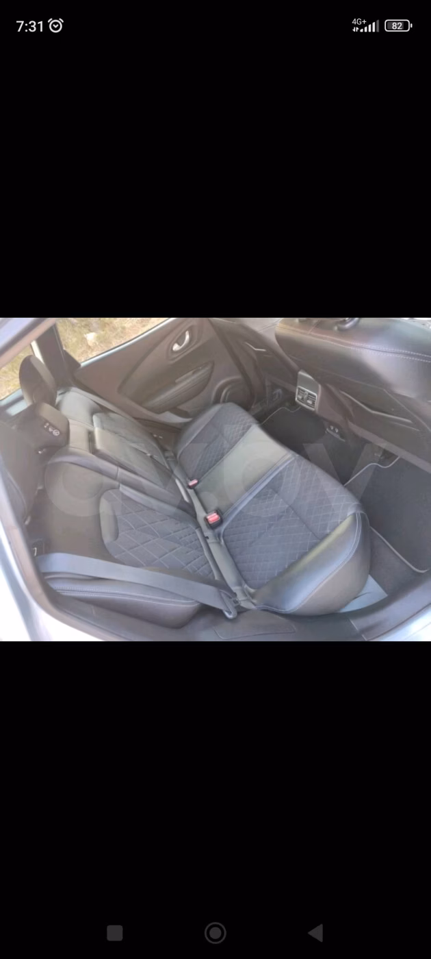 Renault Kadjar фото 26