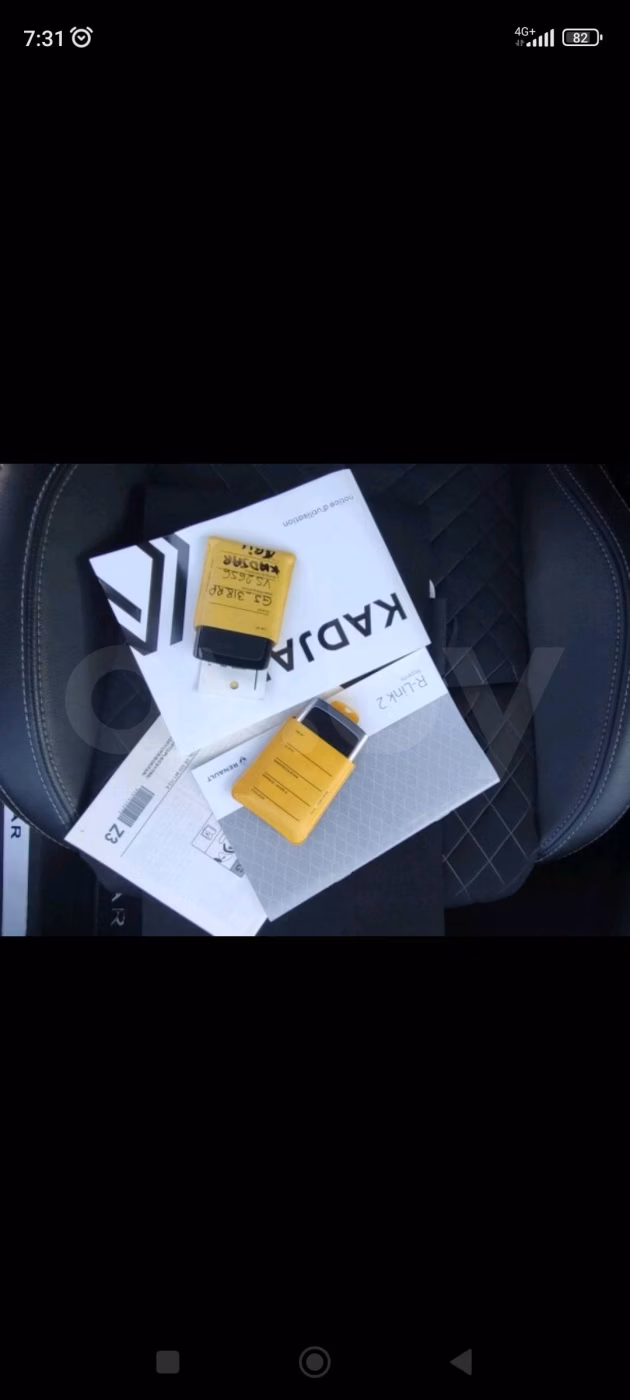 Renault Kadjar фото 22