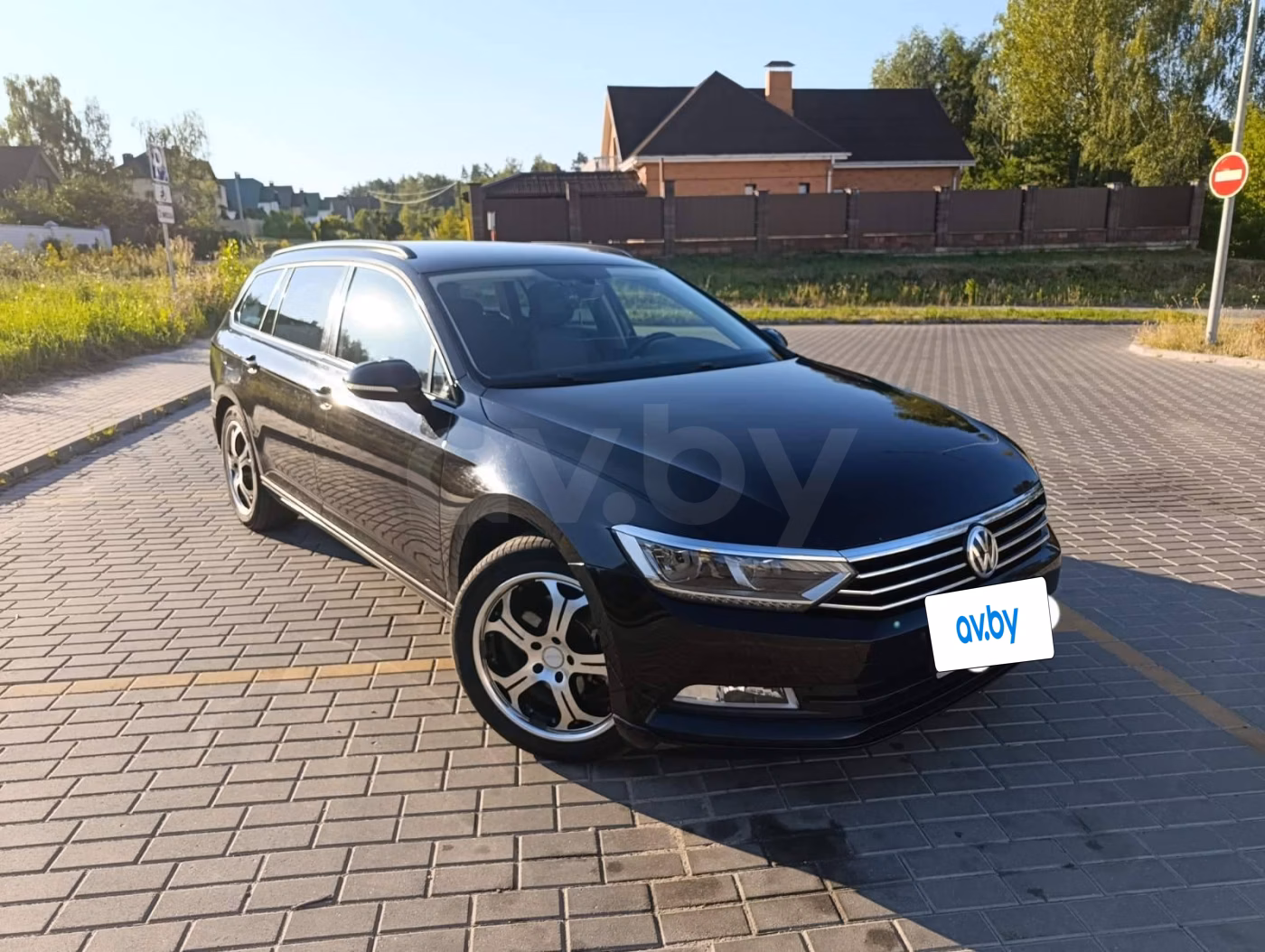 Volkswagen Passat фото 3