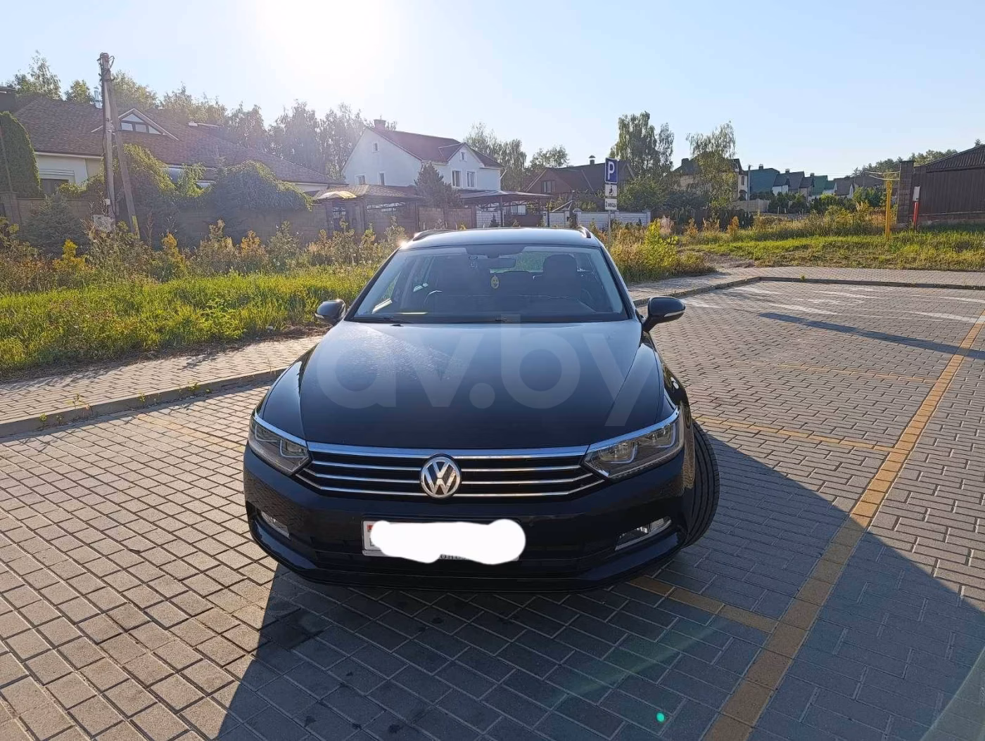 Volkswagen Passat фото 4