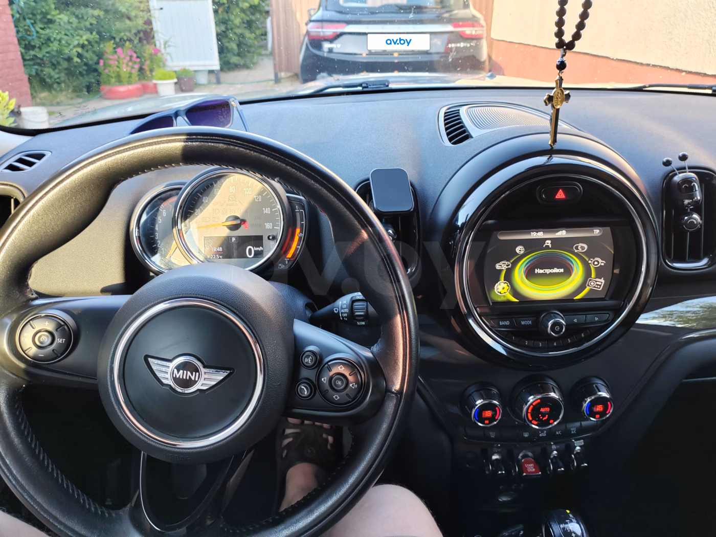 MINI Countryman фото 10