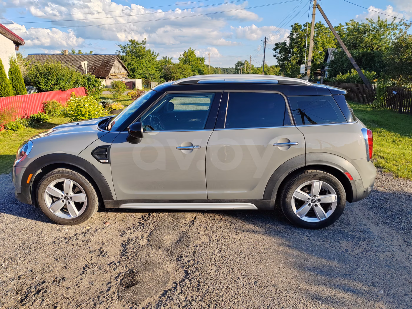 MINI Countryman фото 3