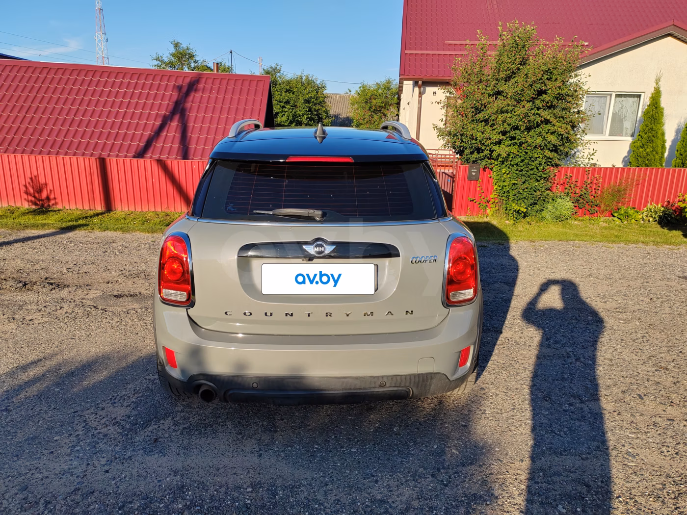 MINI Countryman фото 9
