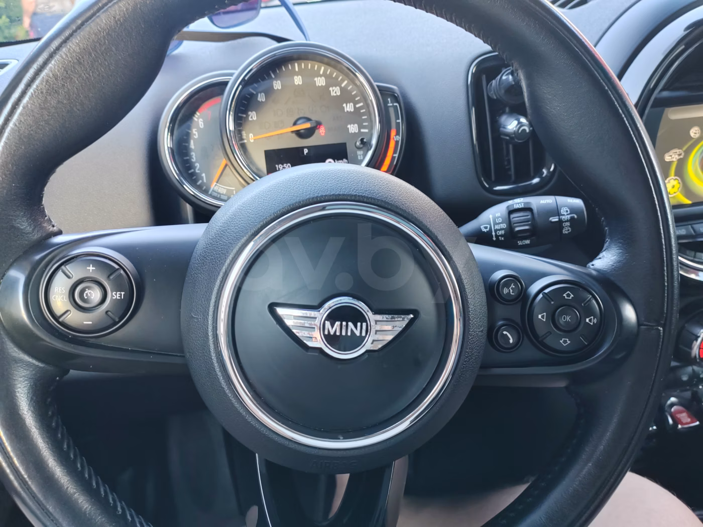 MINI Countryman фото 13