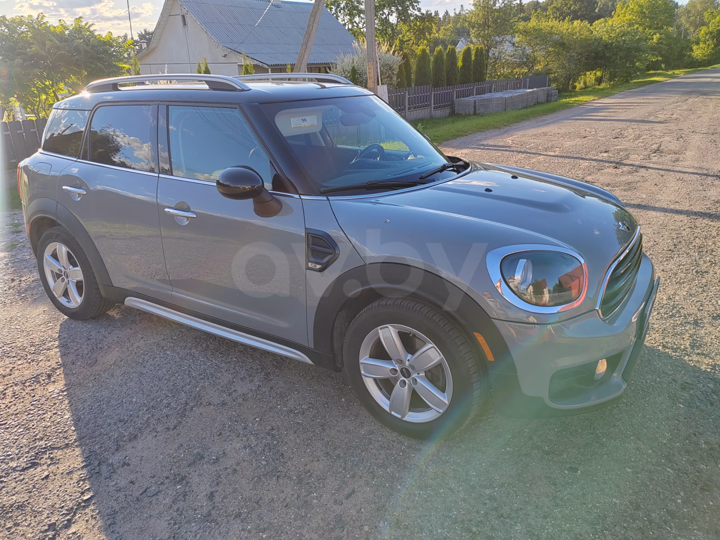MINI Countryman фото 6