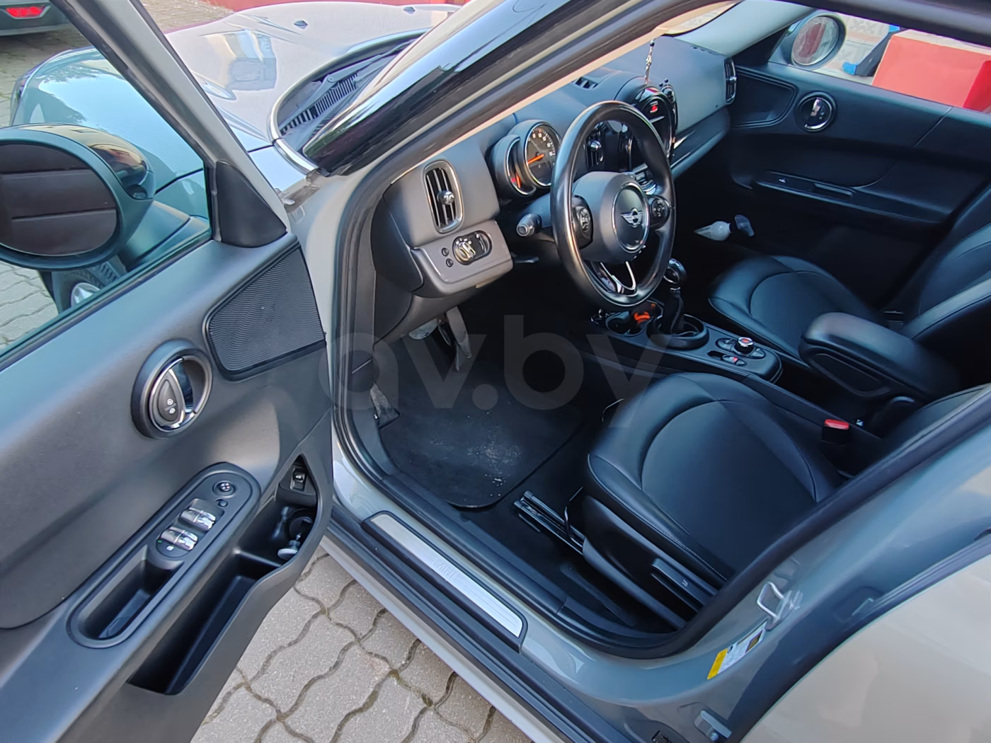 MINI Countryman фото 11