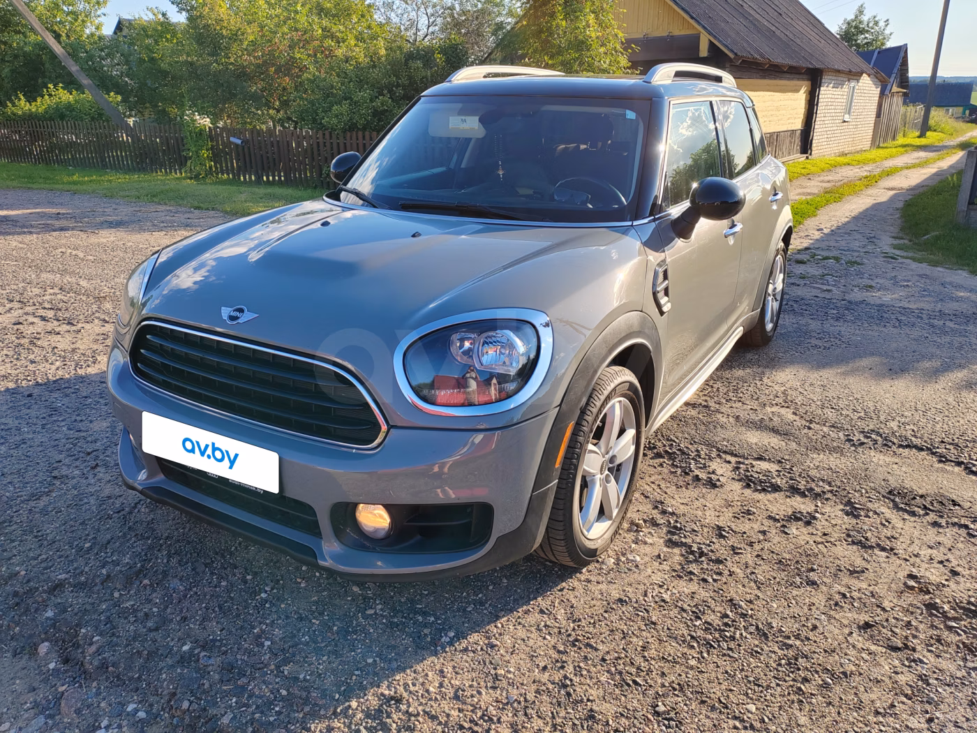 MINI Countryman фото 2