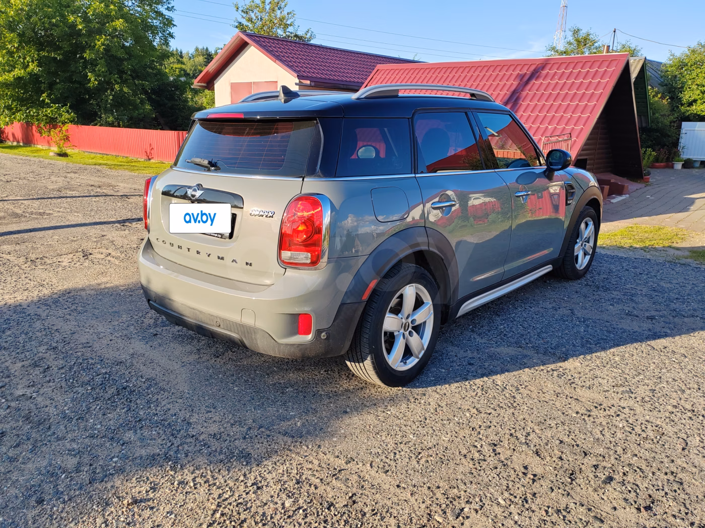 MINI Countryman фото 4