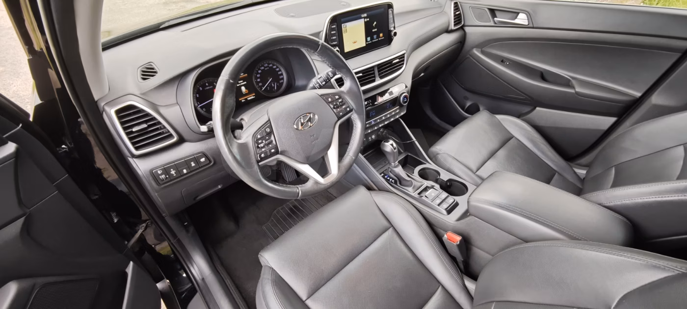 Hyundai Tucson фото 2