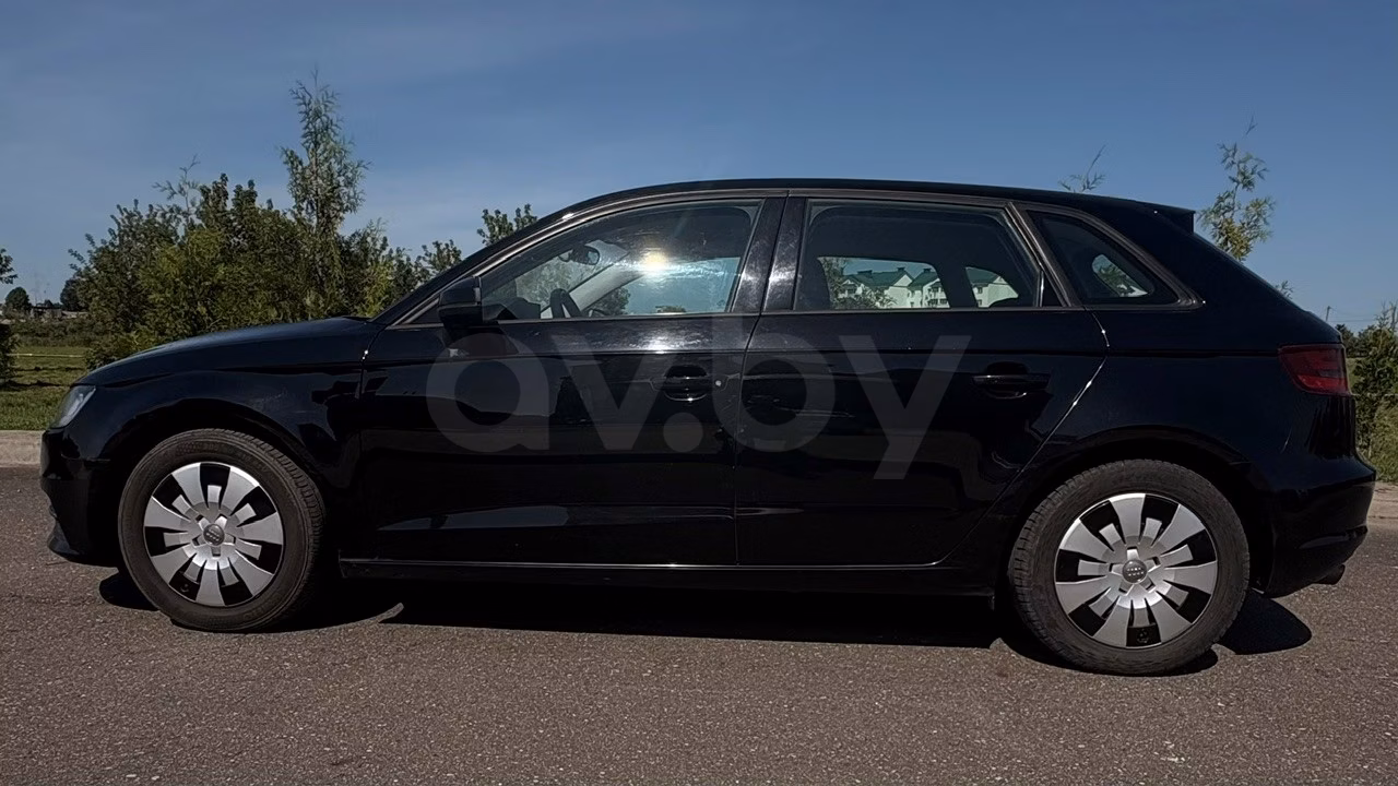 Audi A3