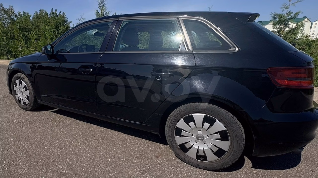 Audi A3 фото 3