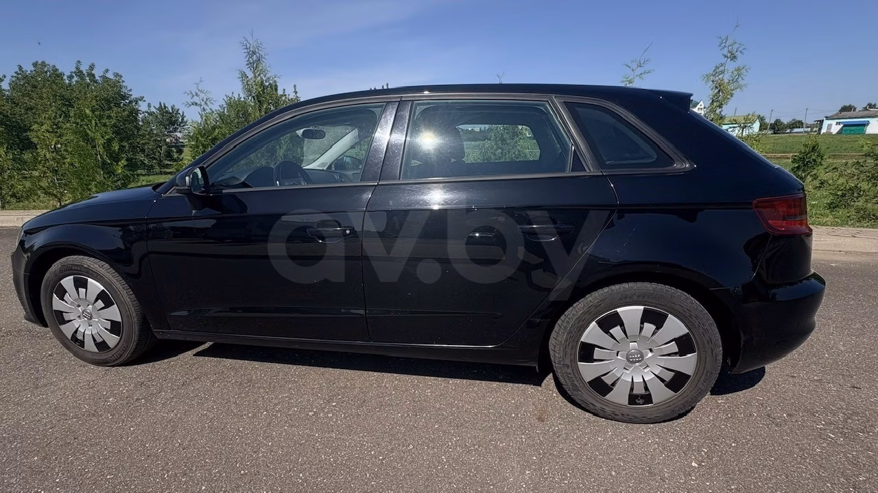 Audi A3 фото 4