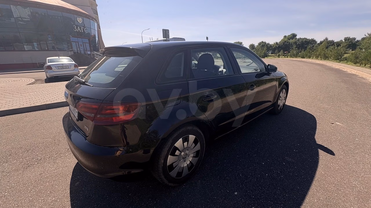 Audi A3 фото 5