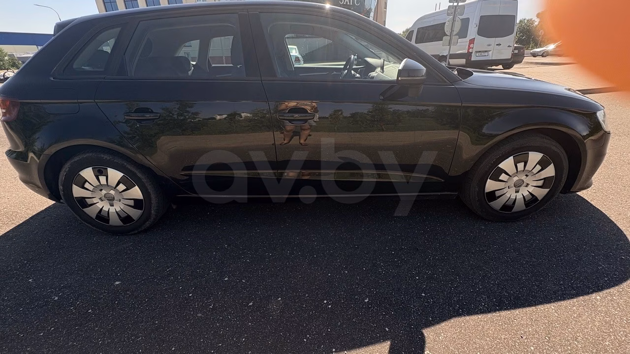 Audi A3 фото 6