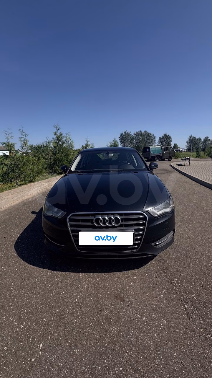 Audi A3 фото 7