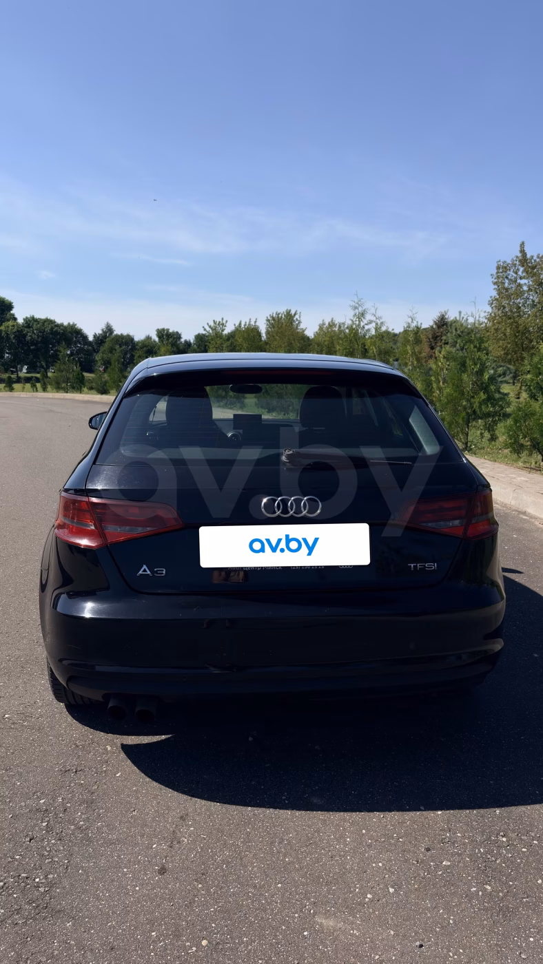 Audi A3 фото 8