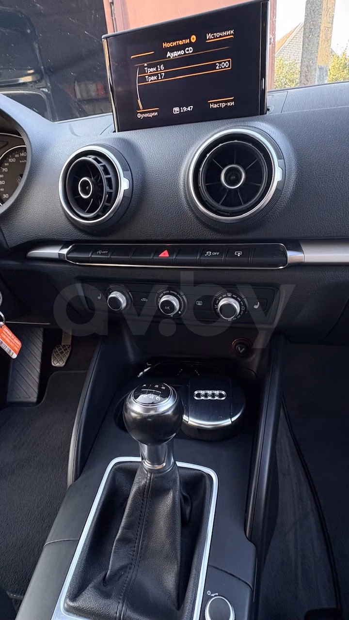 Audi A3 фото 10