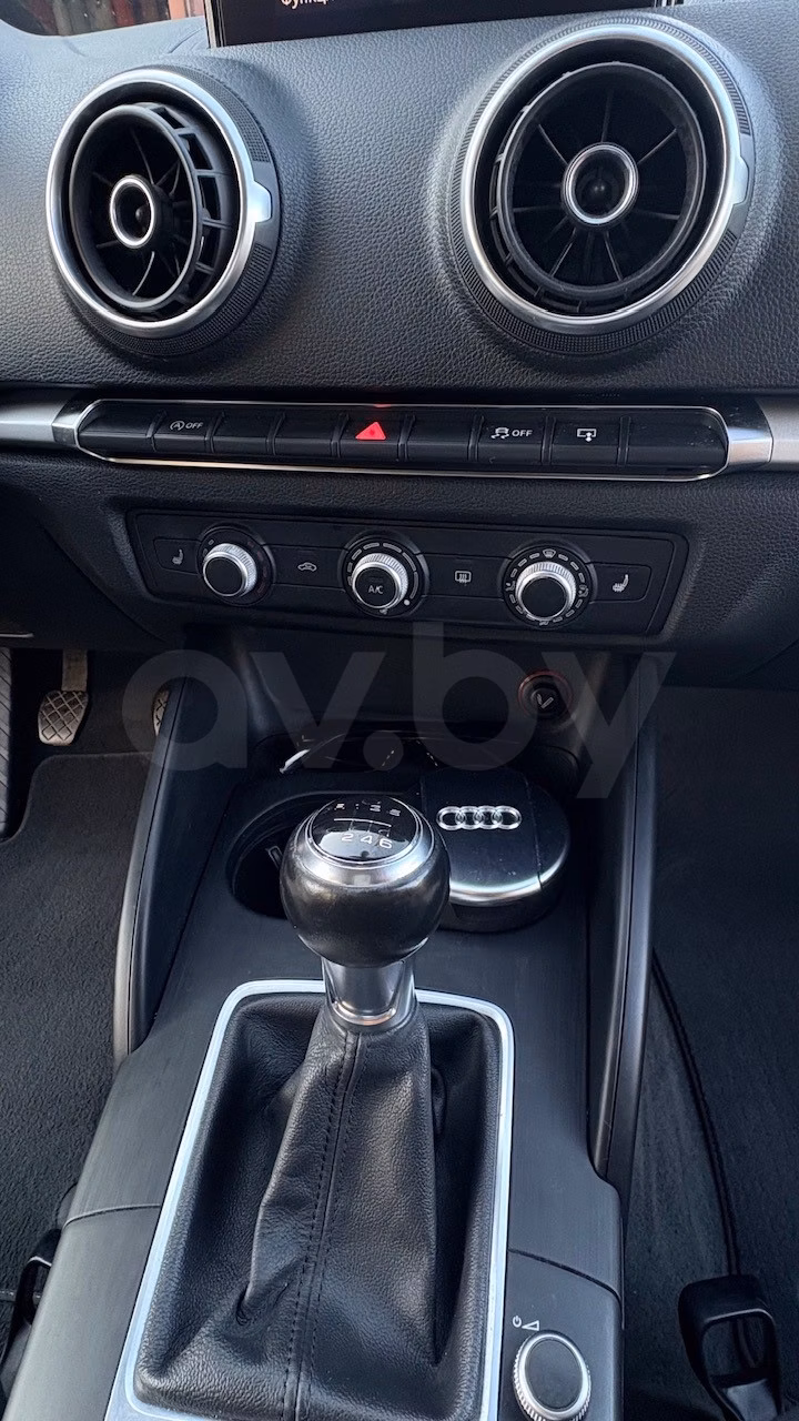 Audi A3 фото 11