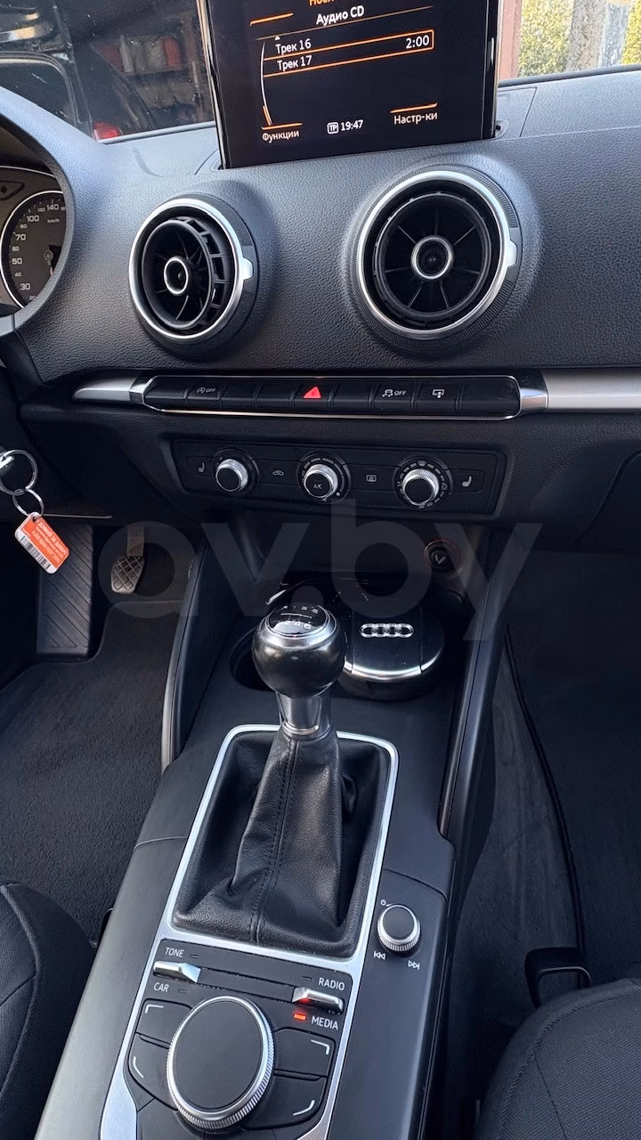 Audi A3 фото 12
