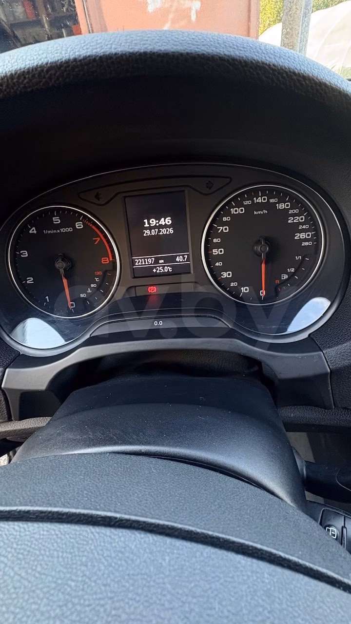 Audi A3 фото 9