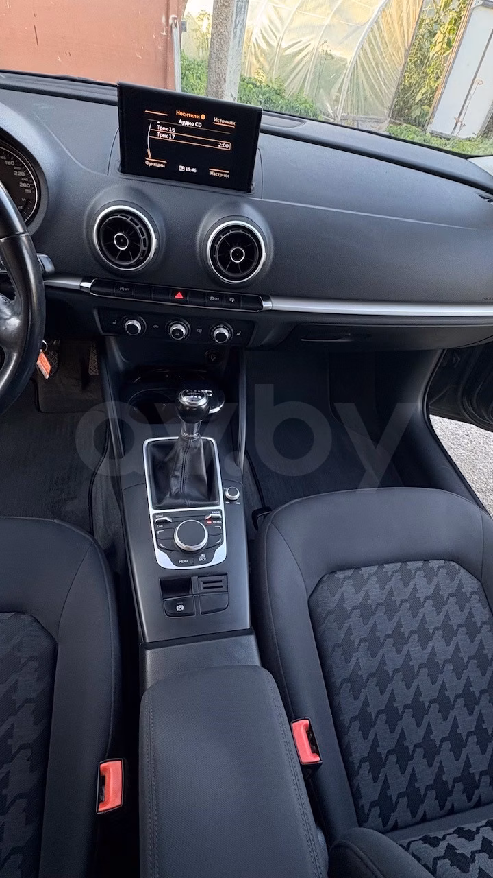 Audi A3 фото 13