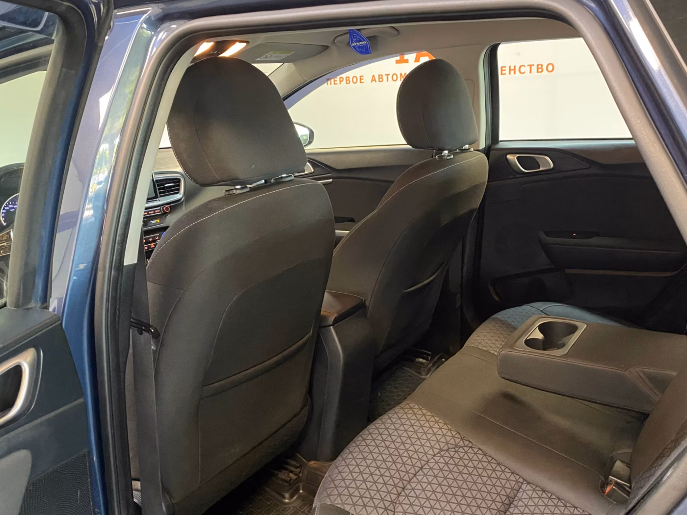Kia Cee'd фото 6