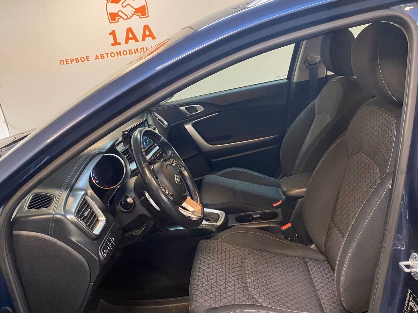 Kia Cee'd фото 5