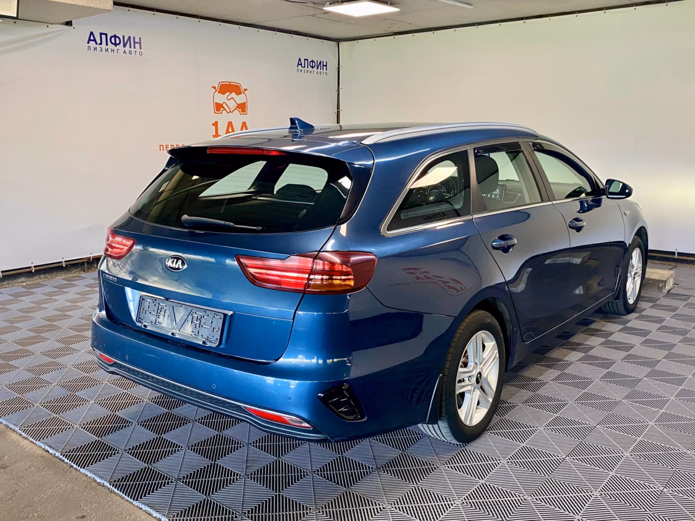 Kia Cee'd фото 3