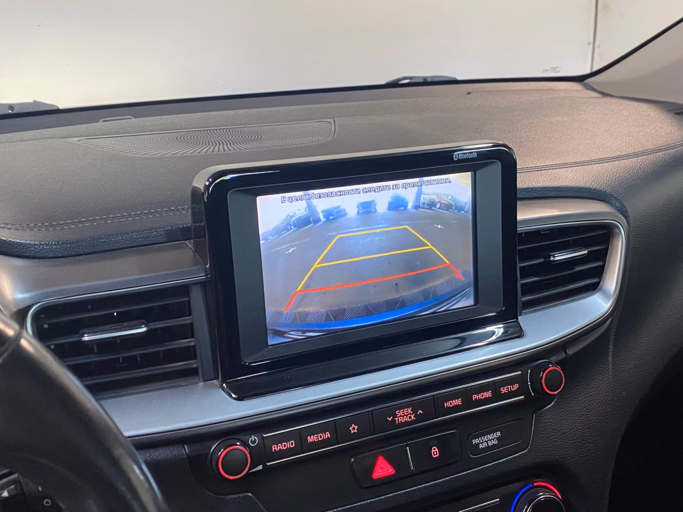 Kia Cee'd фото 10