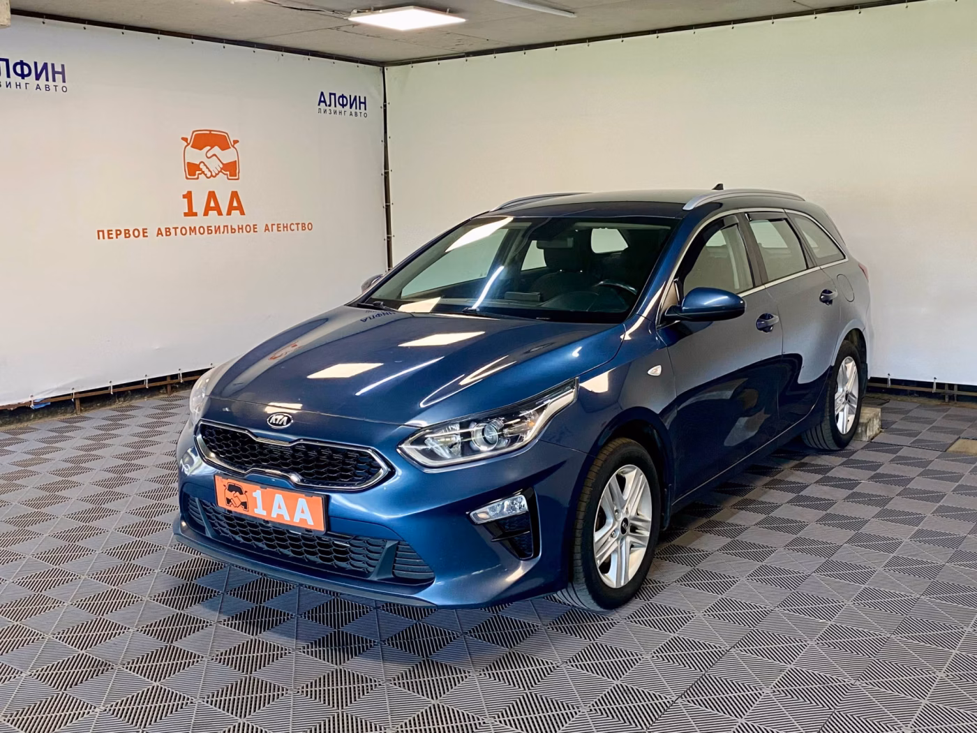 Kia Cee'd