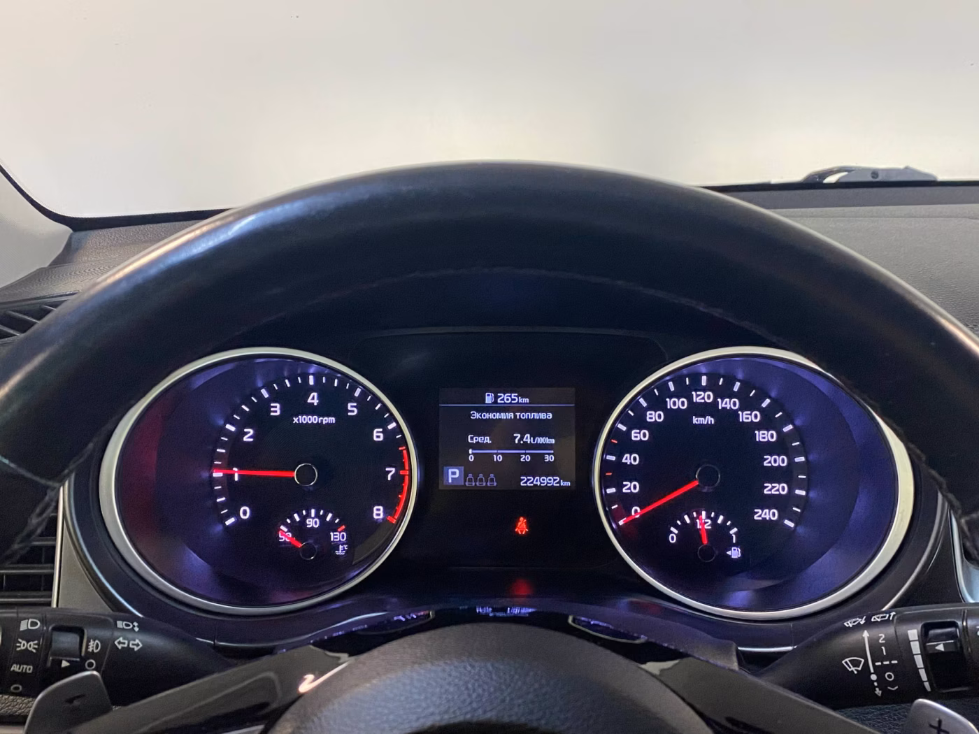 Kia Cee'd фото 8