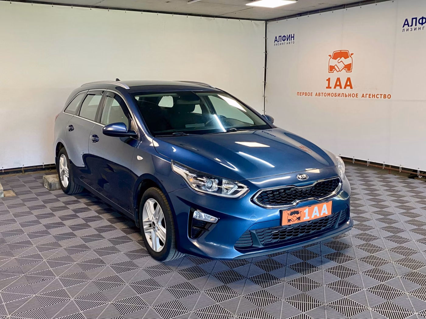 Kia Cee'd фото 2