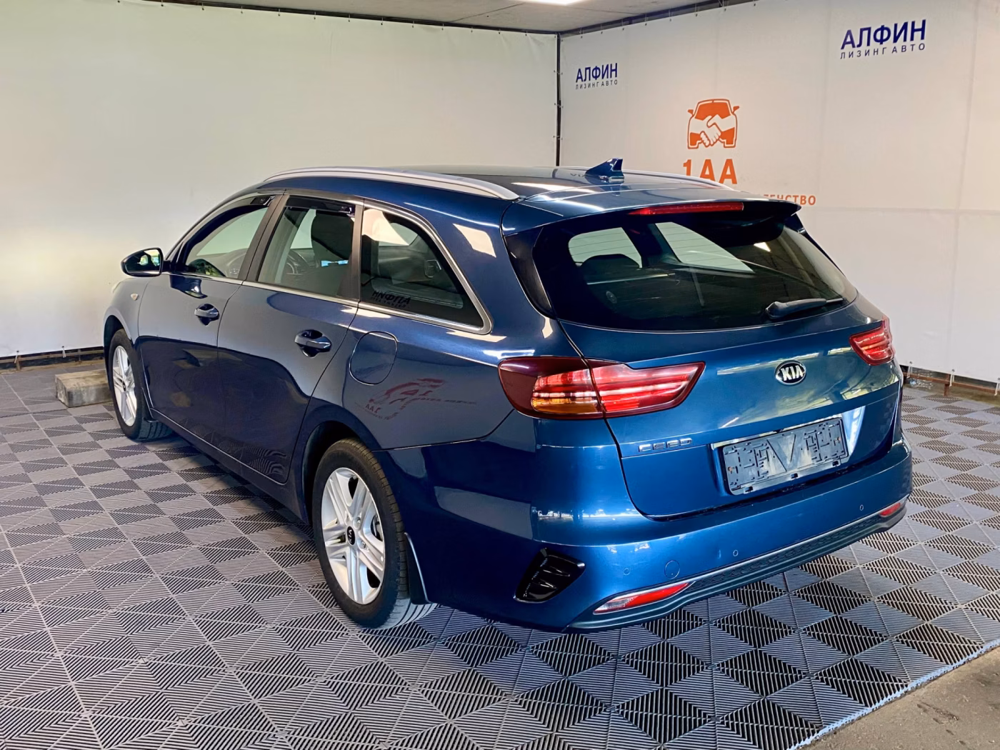 Kia Cee'd фото 4